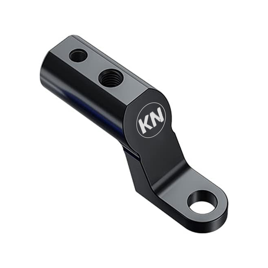 KNMASTER EVRENSEL ÇOK FONKSİYONLU AYNA BAĞLANTILI MOTOSİKLET TELEFON TUTUCU TAKMA APARATI